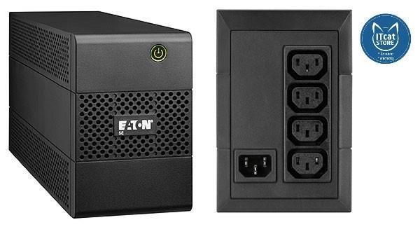 NEW EATON 5E 650VA 230V UPS - 3 YEAR (end 1/18/2020 2:15 AM)