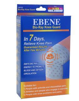 Ebene Bio-Ray Knee Guard (1 pair)