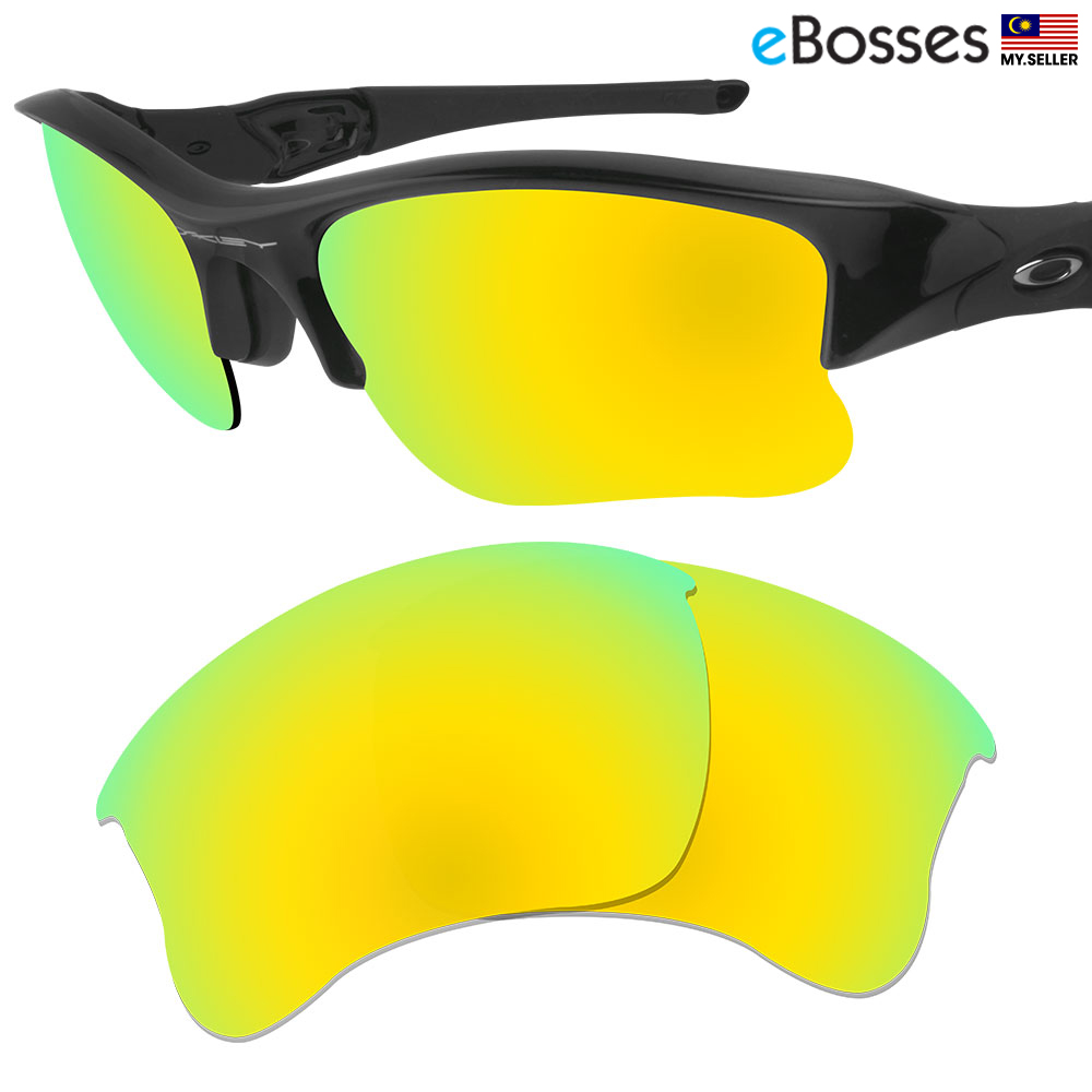 flak jacket xlj polarized sunglasses