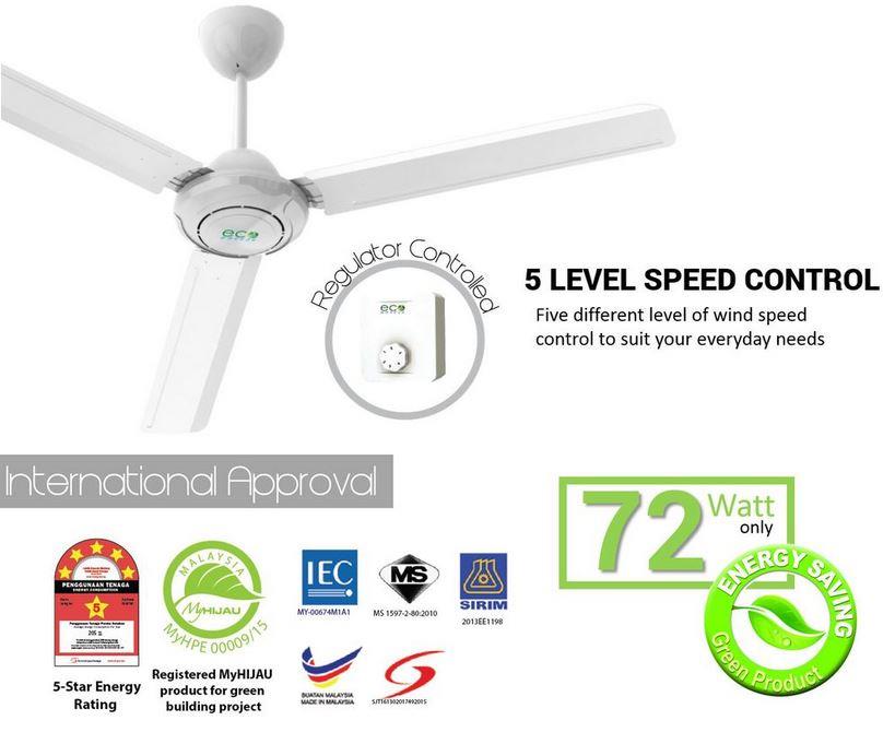 Eco Breeze High Quality Energy Sa End 5 14 2018 12 15 Pm Eco Breeze High Quality Energy Saving Ceiling Fan