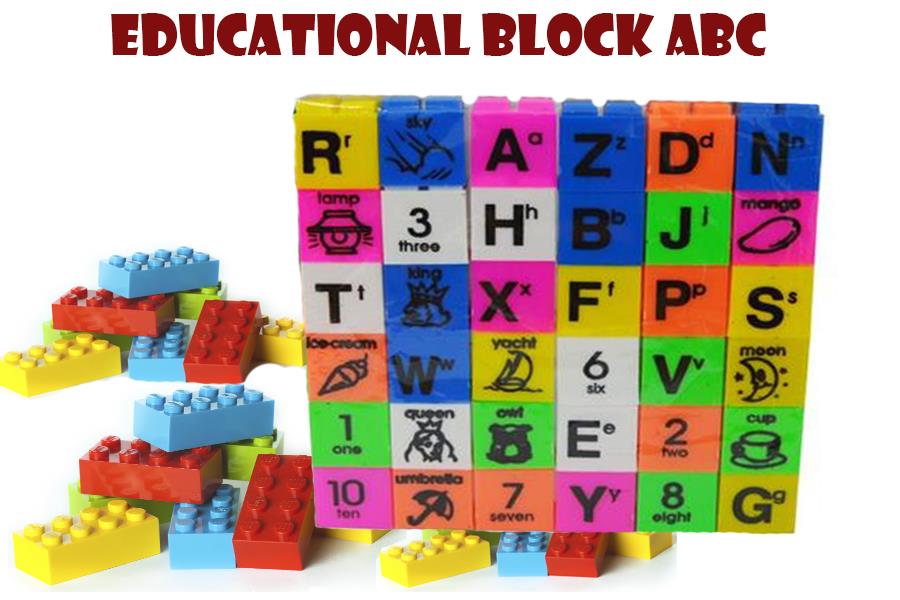 educational blocks for kids