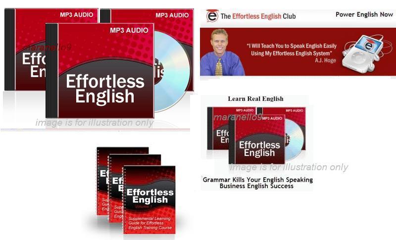 Effortless English Program Torrent