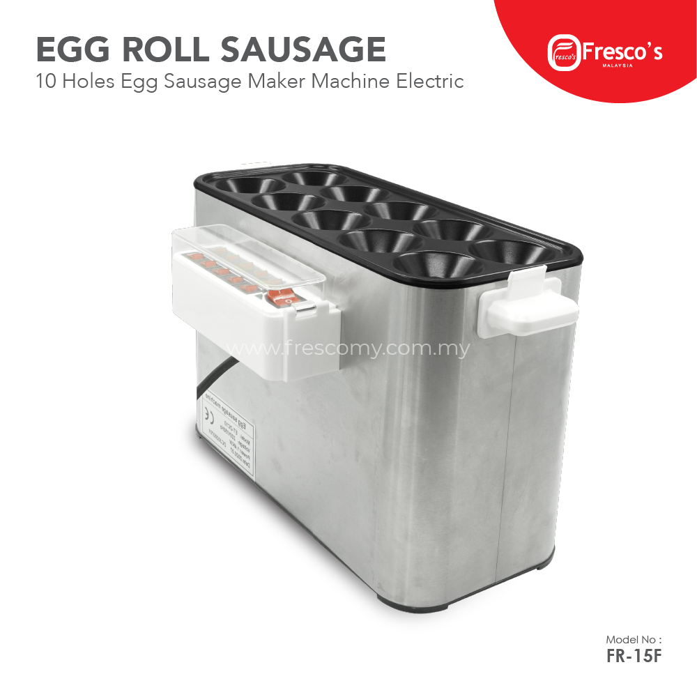 Egg Roll Sausage Maker Electric