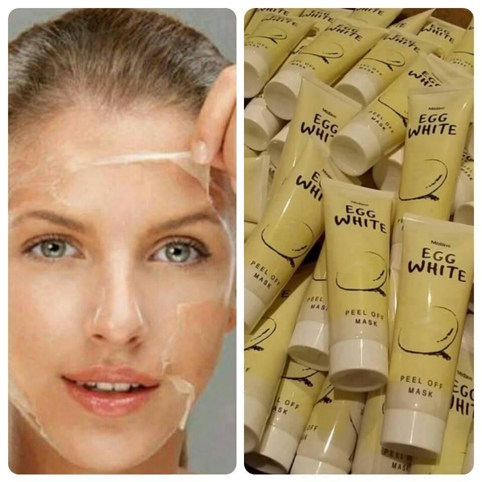 Egg White Mask Mistine End 9 22 2021 12 00 Am