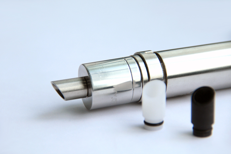 ego Electronic e cigarette atomizer mod - CMDT drip tip clone