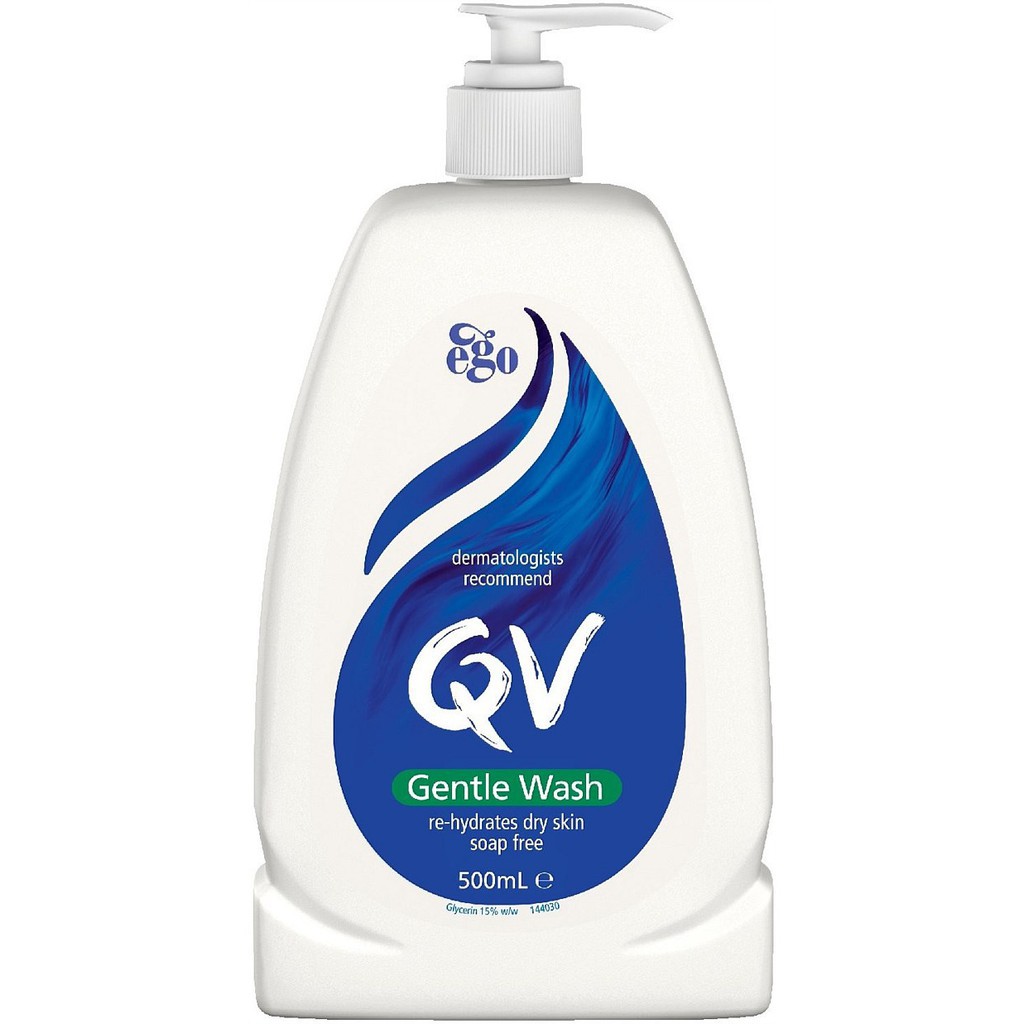 Ego QV Gentle Wash (1L)