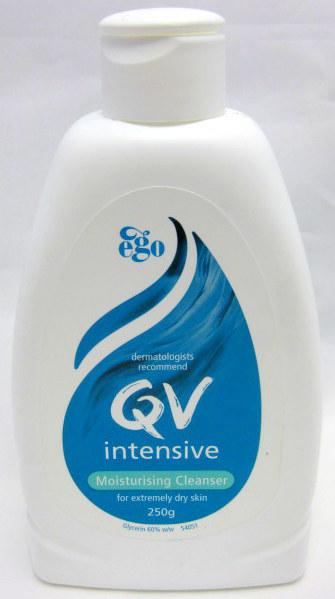 Ego QV Intensive Moisturising Cleanser 250ml