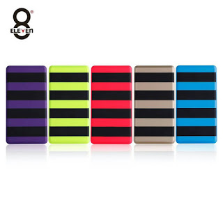 Eight Eleven S12 15000mAh Backup Battery Double USB Power Bank Fast Ch