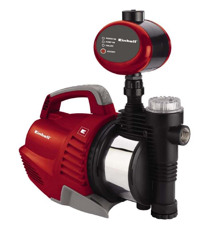 EINHELL RG-AW 1139 AUTOMATIC WATER PUMP