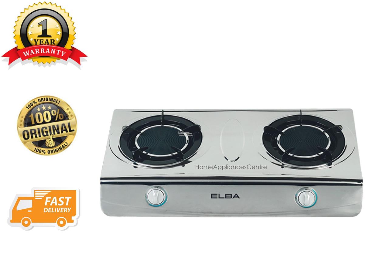 Elba Stainless Steel Gas Stove 7150 End 12 25 2018 4 15 Pm Elba Stainless Steel Gas Stove 7150ss