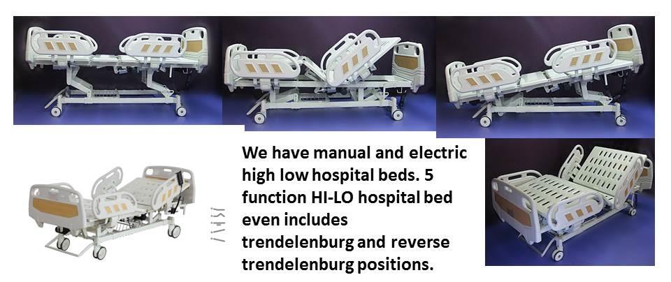 ELECTRIC  5 function  katil hospital medical bed  Penang Kedah Perak