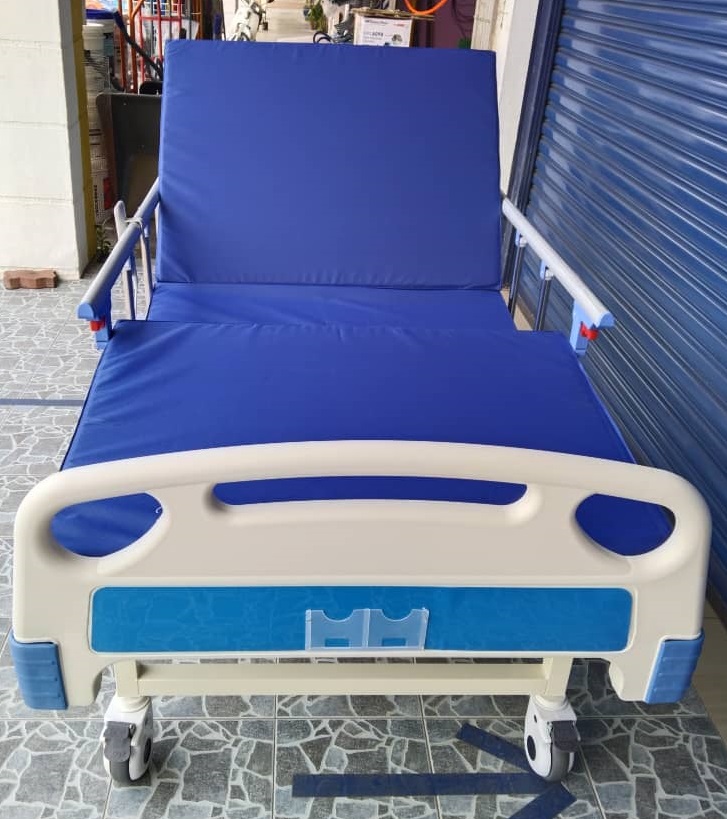 Electric katil hospital bed 3 function medical device store Perai