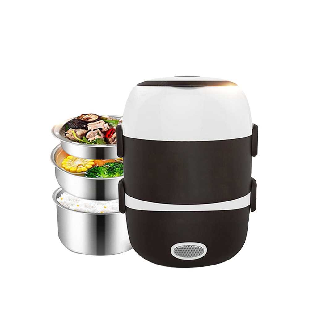 Electric Lunch Box Rice Cooker Food (end 4/15/2023 12:00 AM)