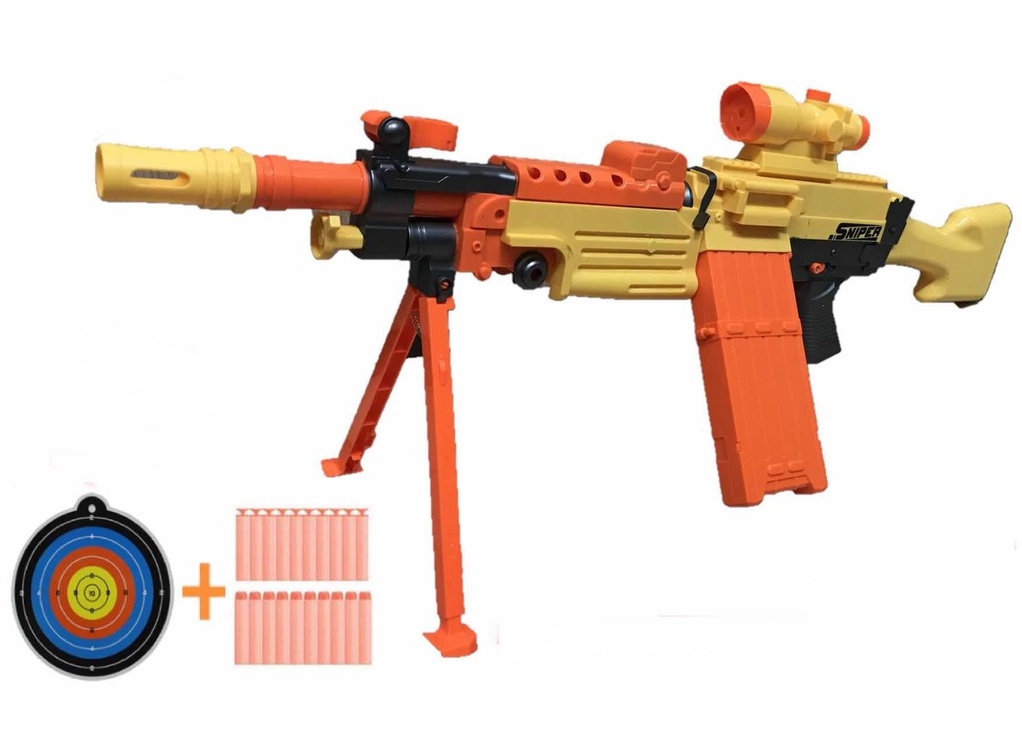 dart gun toy