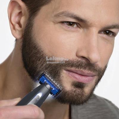 electric razor for facial hair