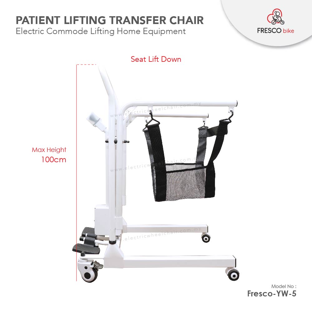Electric Transfer Chair for Car| Car Transfer Aids for Elderly