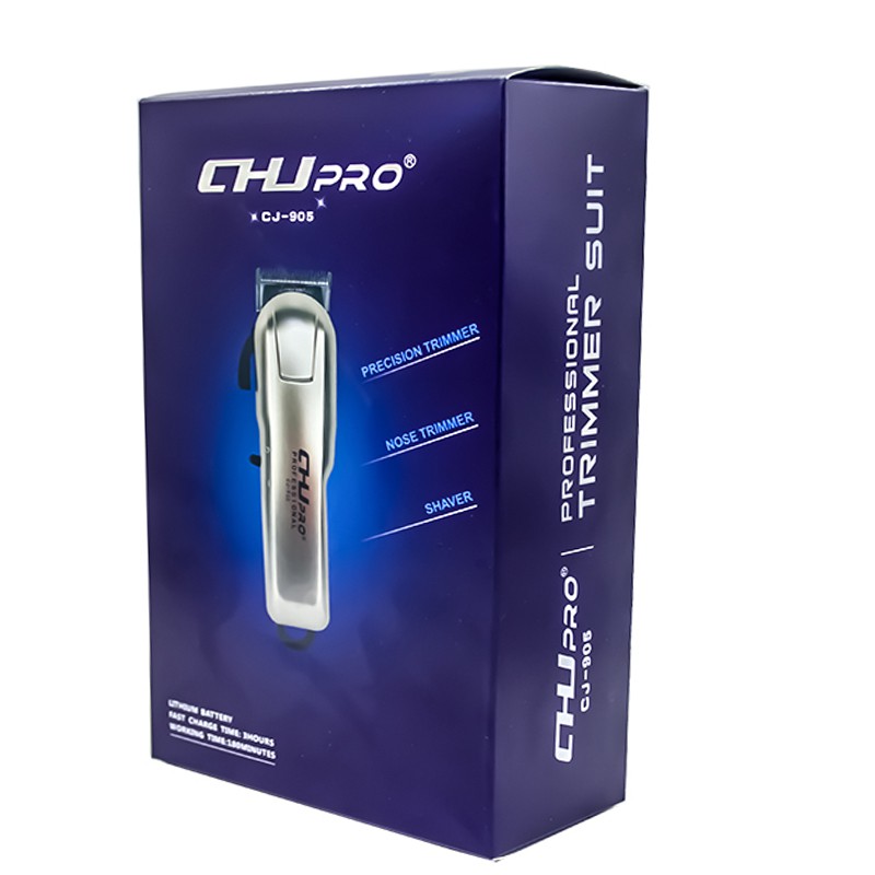 Electric USB Hair Clipper Rechargeable Hair Trimmer Hair Cutting Machine