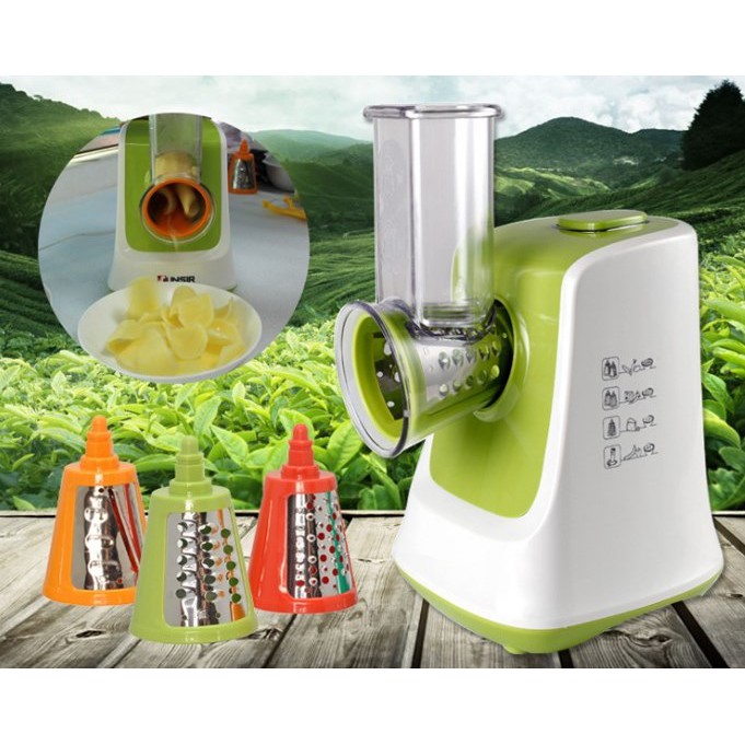 electric vegetable peeler