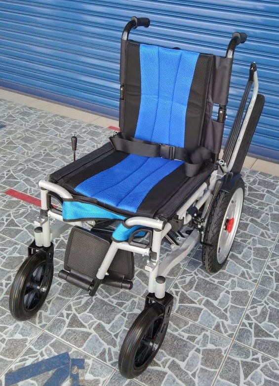 Electric wheelchair Penang Bukit Mertajam Alma Machang Bubok IKEA
