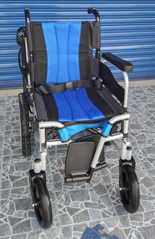 Electric wheelchair Penang Bukit Mertajam Alma Machang Bubok IKEA