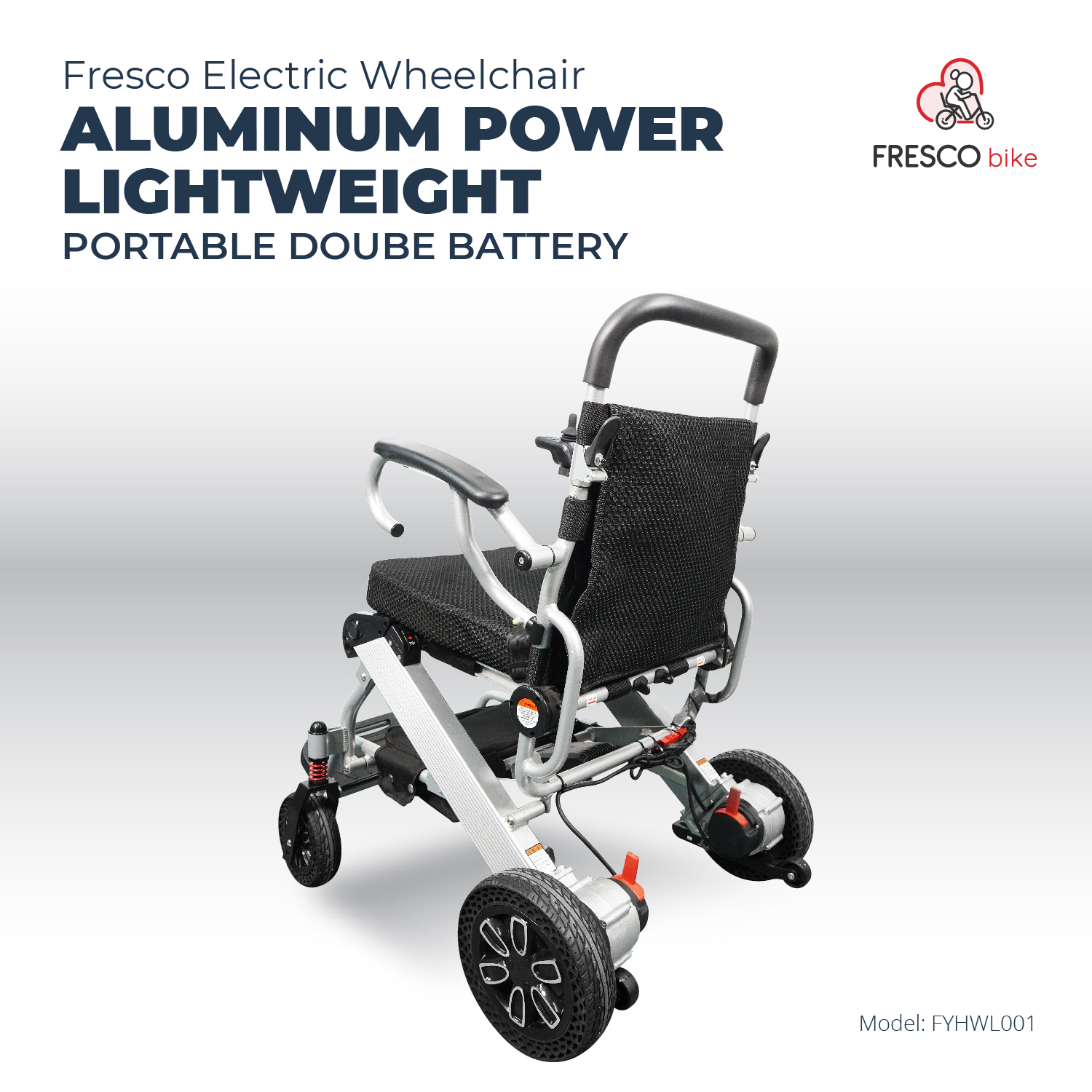 Electric Wheelchair Power Aluminum L (end 4/22/2022 324 PM) Electric Wheelchair Power Aluminum L (end 4/22/2022 324 PM)