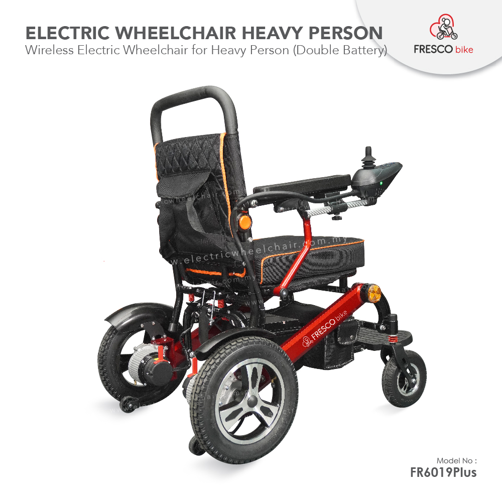 Electric WheelchairPortable Wireless Remote Control Reclining
