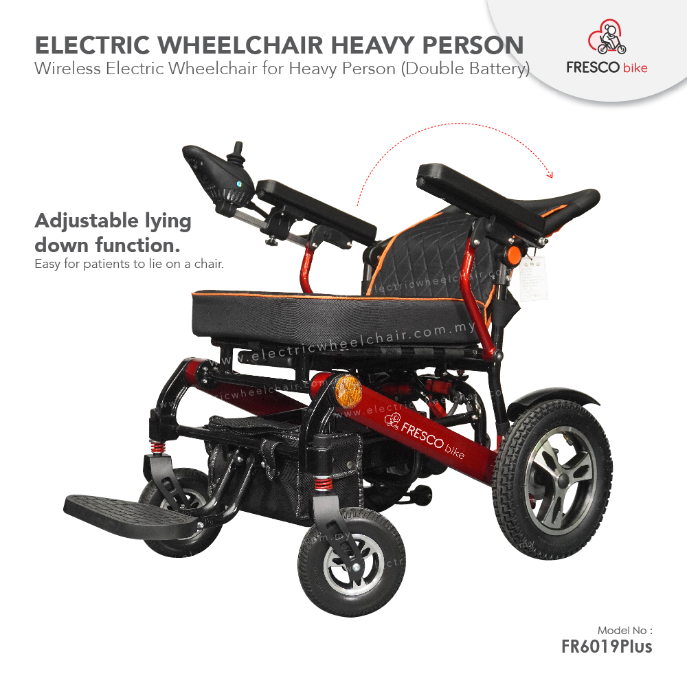 Electric WheelchairPortable Wireless Remote Control Reclining