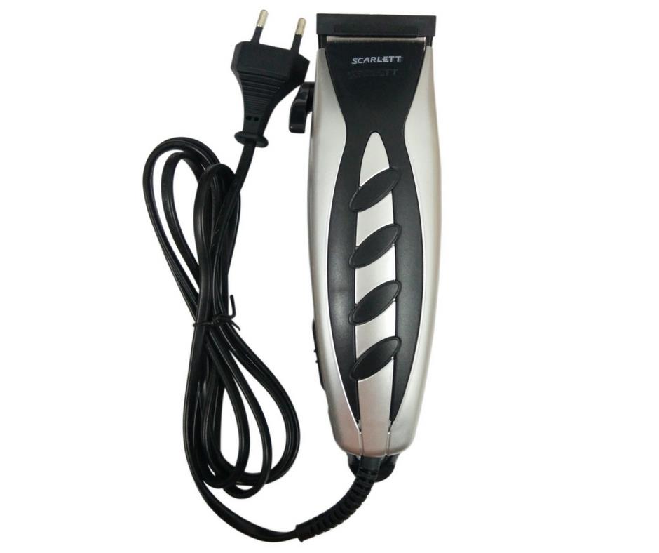 Electrical Hair Clipper/Trimmer/Shaver SC-1264 (9 in 1/Quite/Powerful