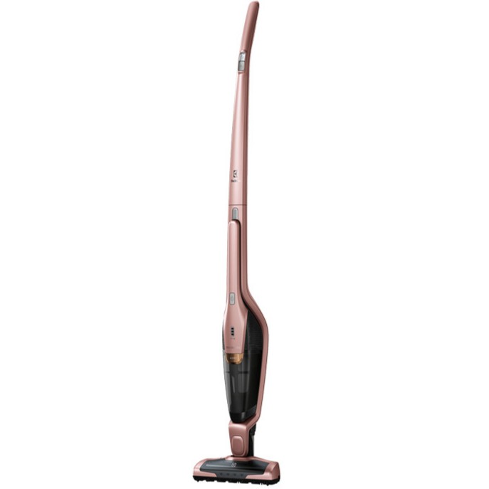 Electrolux Cordless Vacuum Cleaner ZB3314AK Ergorapido - Soft Pink