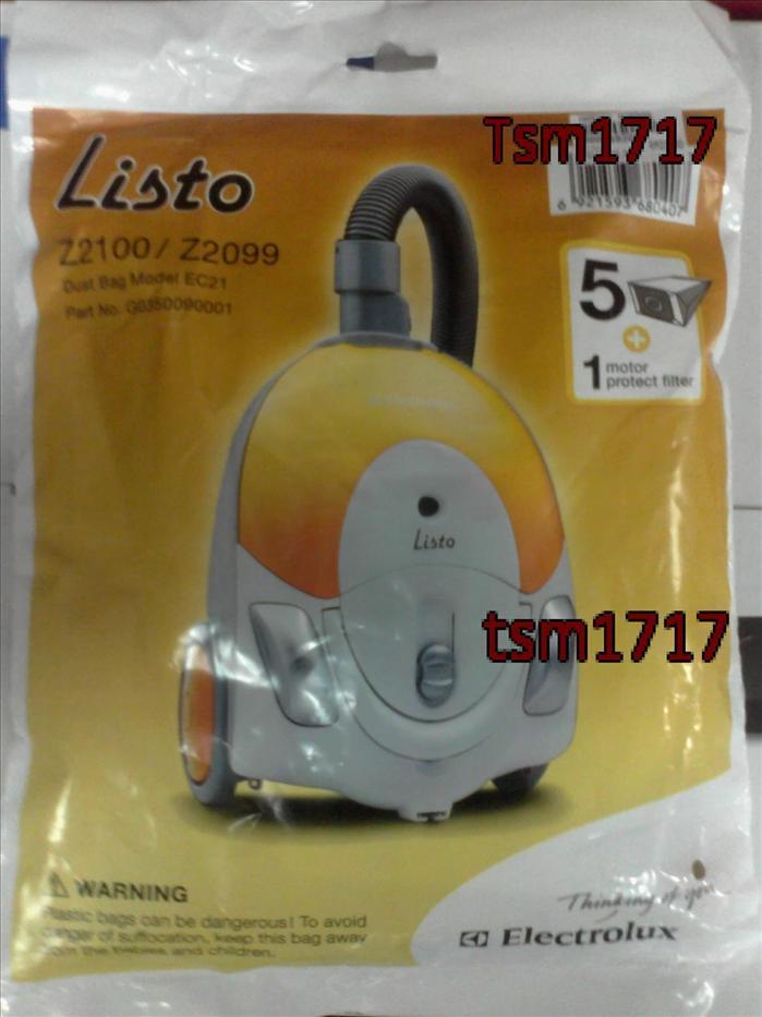 Electrolux Listo Vacuum Dust Bag E End 3 25 2020 5 31 Pm Electrolux Listo Vacuum Dust Bag Electronics Cleaner Filter Bags