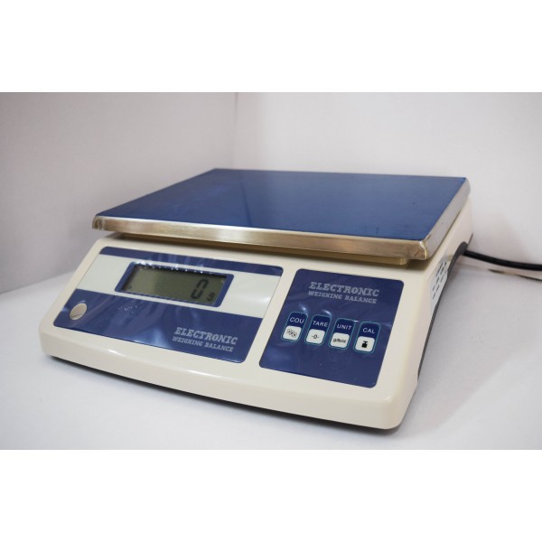 Electronic Balance (15kg - 30kg) Precision Lab Use Digital