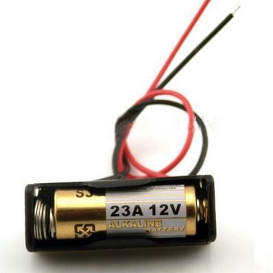 Electronic Component - 12V 23A Battery Holder Casing