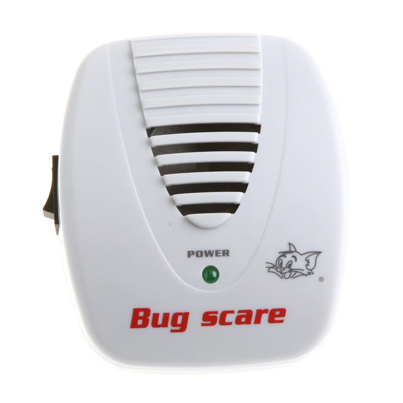 Electronic Ultrasonic Mouse Rat Repellent Repeller US Standard
