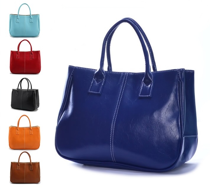 Elegant Casual Handbag Shoulder Bag Lady Fashion Tote