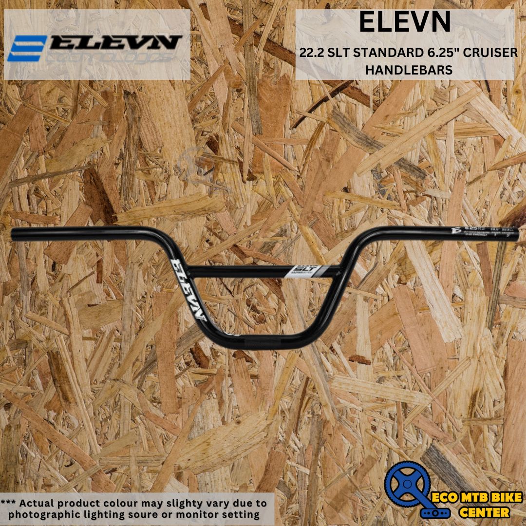 Elevn best sale bmx bars