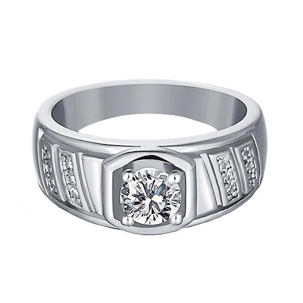 Elfi 925 Genuine Silver Couple Ring C33