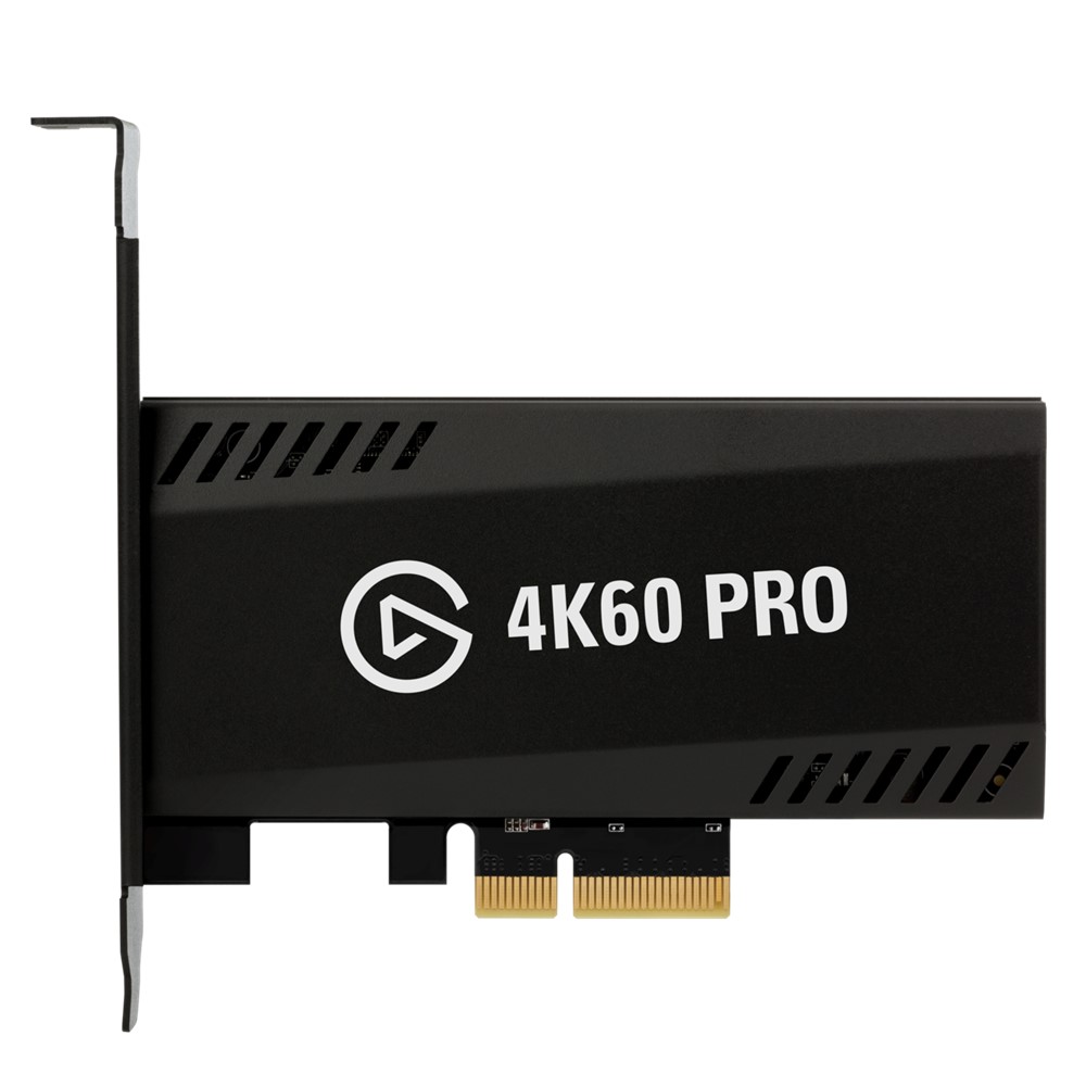 Elgato Game Capture 4K60 Pro MK.2 HDR10 Capture Card - 10GAS9901