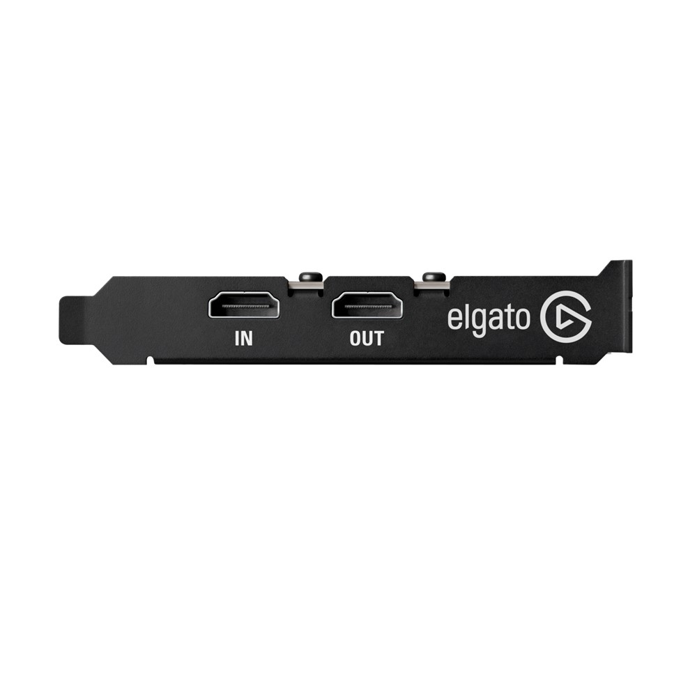 Elgato Game Capture 4K60 Pro MK.2 HDR10 Capture Card - 10GAS9901