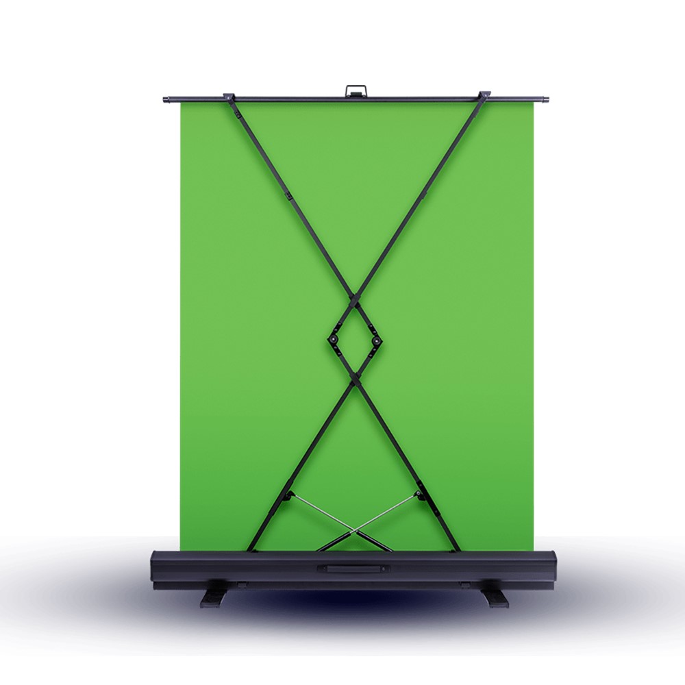 Elgato Green Screen Collapsible Chroma Key Panel - 10GAF9901