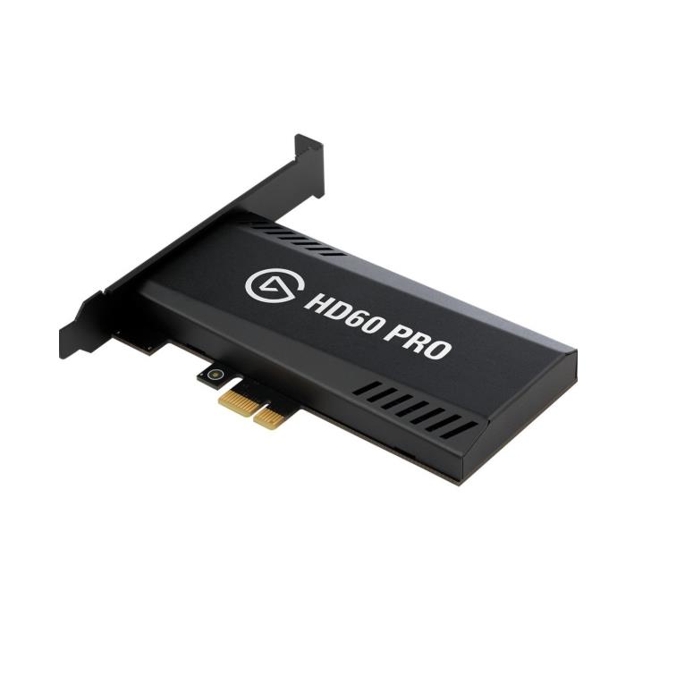 ELGATO HD60 PRO HIGH DEFINITION GAME RECORDER INTERNAL PCIE CAPTURE CA..