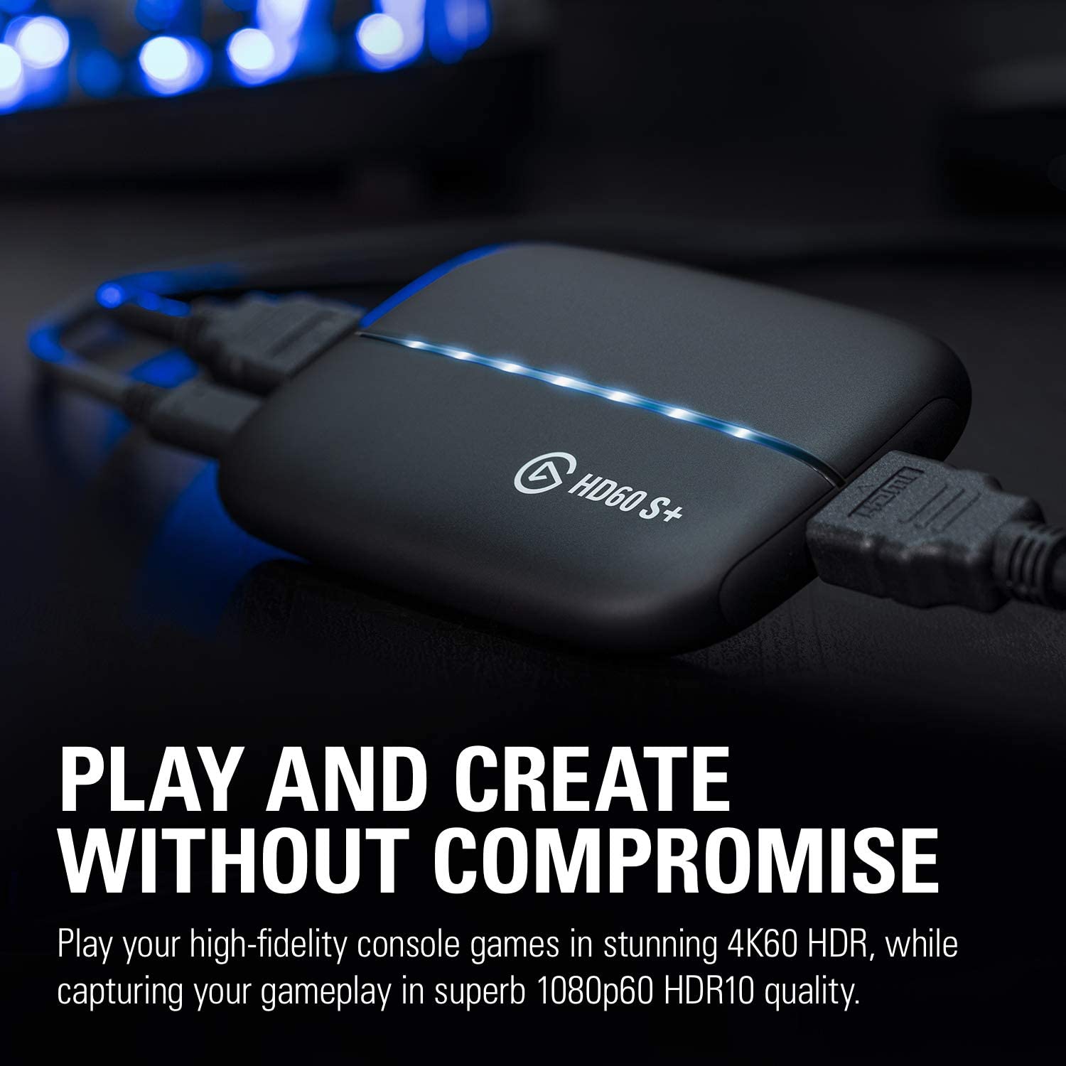 elgato hd 60 s plus