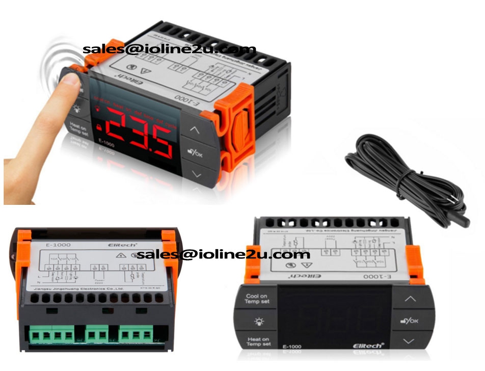 temperature controller malaysia