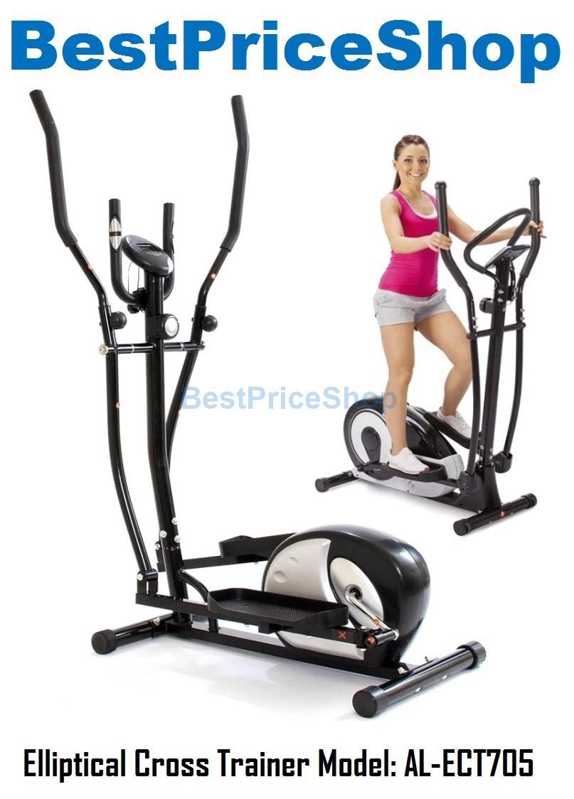 exercise cross trainer bikes