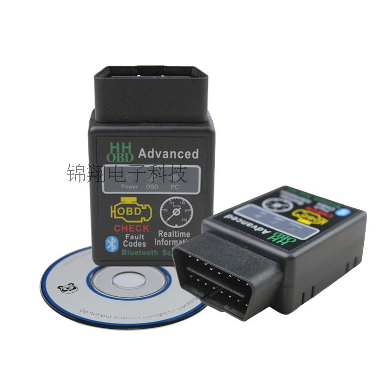 NEW ELM327 OBD ADVANCED ELM Bluetooth OBD2 Scanner CAR Diagnostic