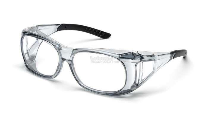 Elvex Safety Over Glass Clear Lens OVR-Spec SG-37C Covid-19 ZZ