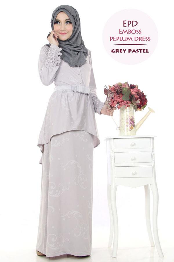 Nuhijab Epd emboss peplum dress casual epd by end 2 3 2019 10 15 pm Nuhijab Epd emboss peplum dress casual epd by end 2 3 2019 10 15 pm