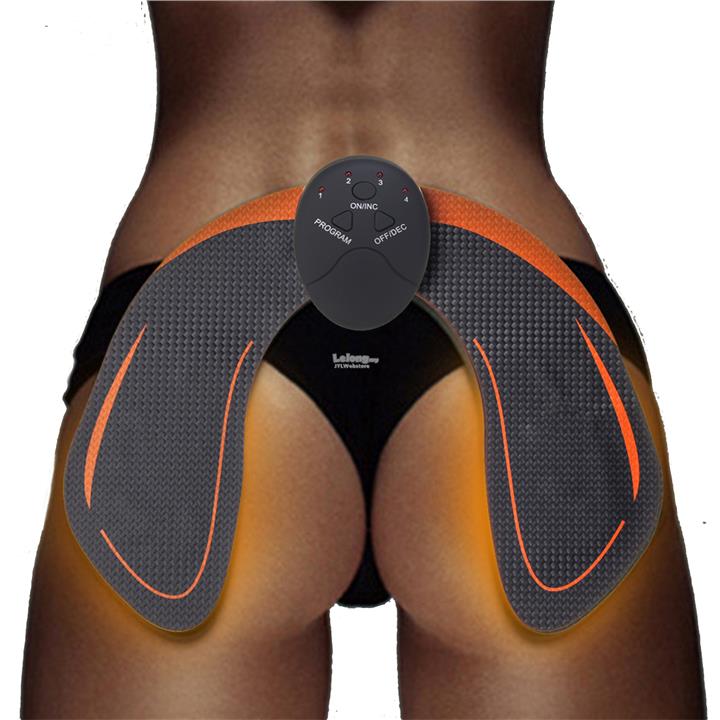 EMS Hip Trainer ABS Buttock Lifting Electric Smart Muscle Simulation B