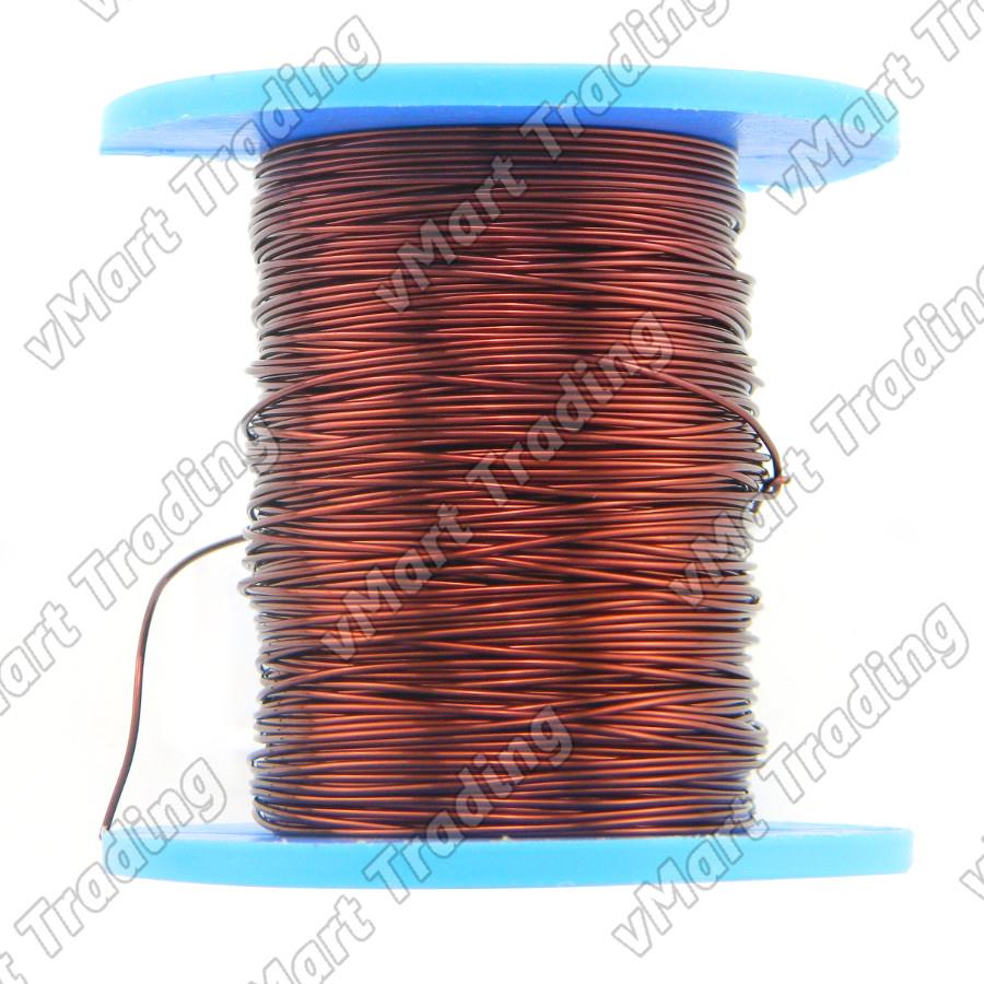 Enamelled Pure Copper Wire 0.71mm 100g