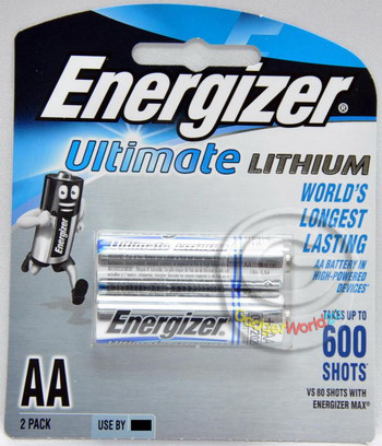 Energizer ultimate lithium batteries coupons