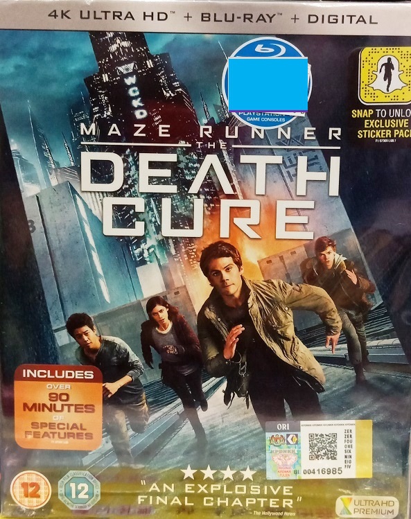 Maze Runner 3 Sendetermine 2021 Maze Runner 3 Sendetermine 2021